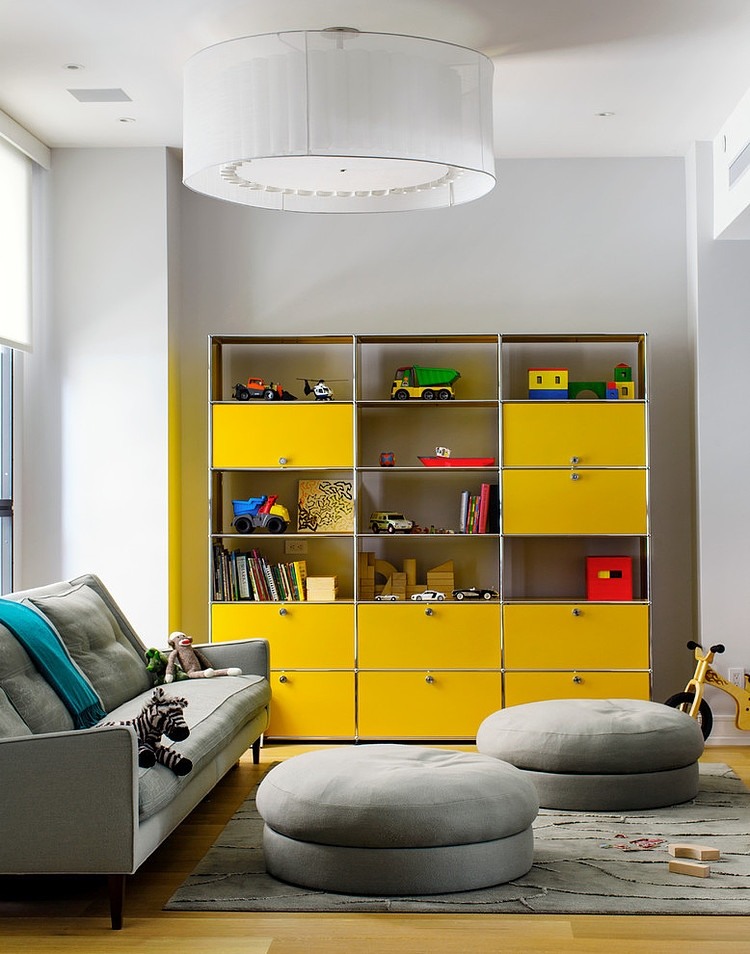 Ninth Avenue Duplex by Best & Company