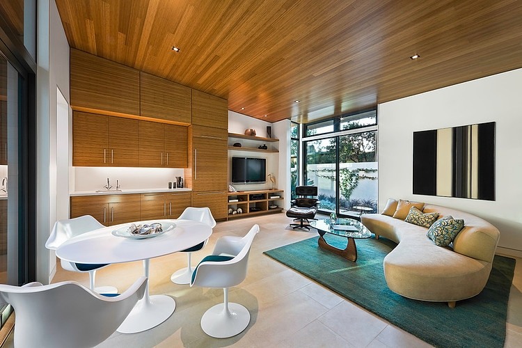 Padaro Residence by Dana Berkus Interiors