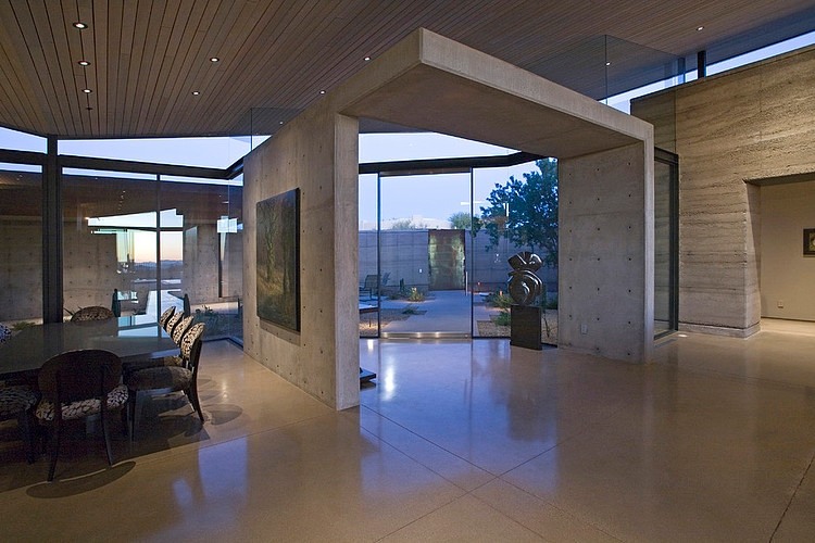 Desert Wing by Kendle Design Collaborative