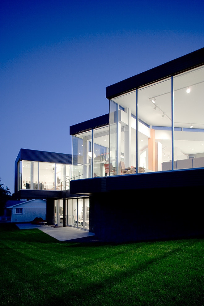 Modern Residence by Hufft Projects