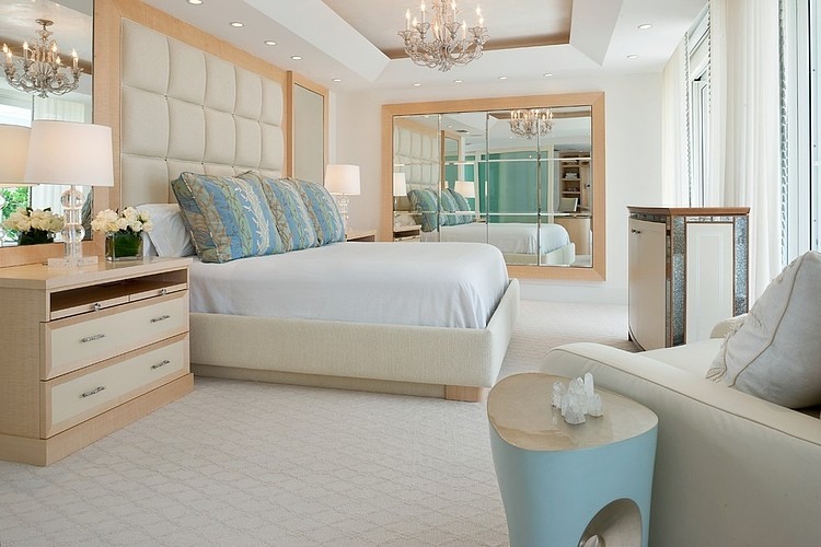 Palm Beach Penthouse by Cindy Ray Interiors