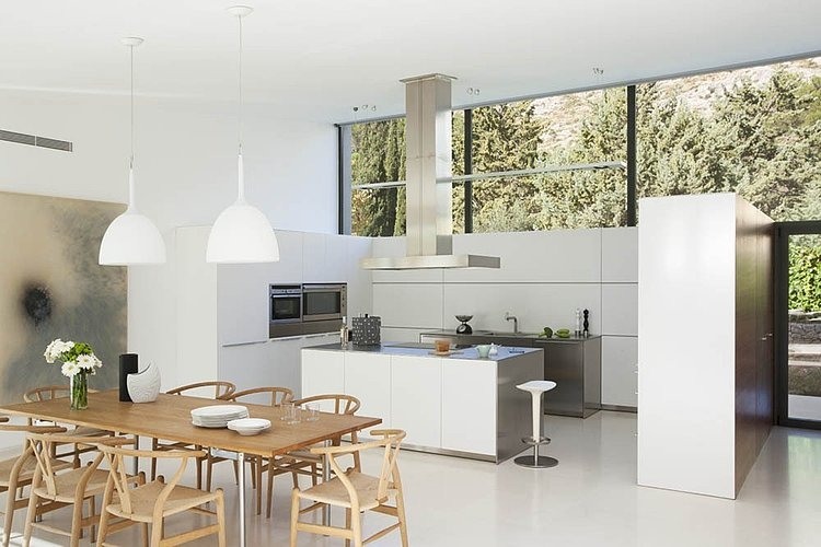 Bauza Residence by Miquel Lacomba