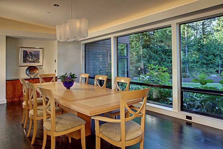 Forest House by McClellan Architects