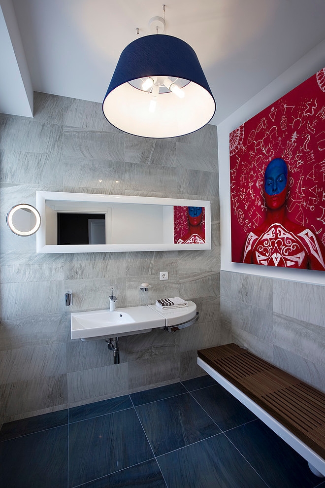 Ioanid Penthouse by Pazo Group