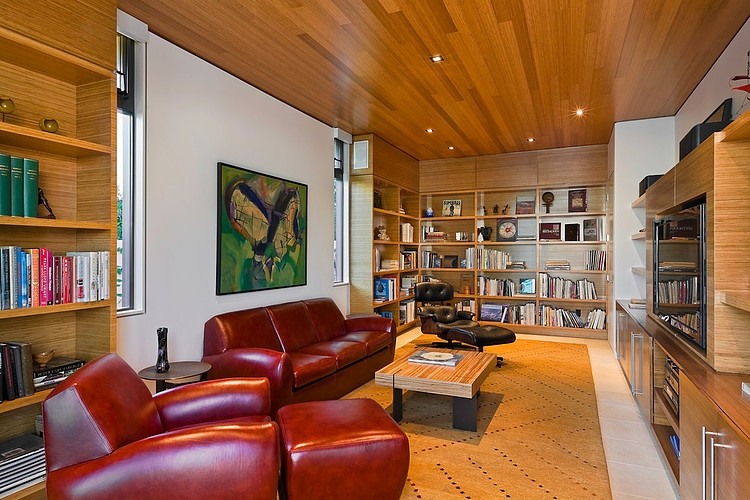 Padaro Residence by Dana Berkus Interiors
