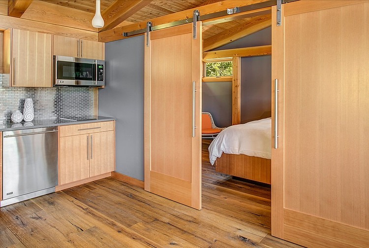Idaho Retreat by FabCab