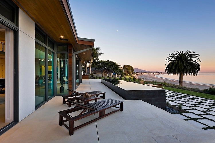 Padaro Residence by Dana Berkus Interiors