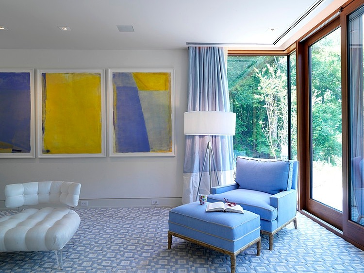 Woodvalley Residence by Ziger/Snead Architects