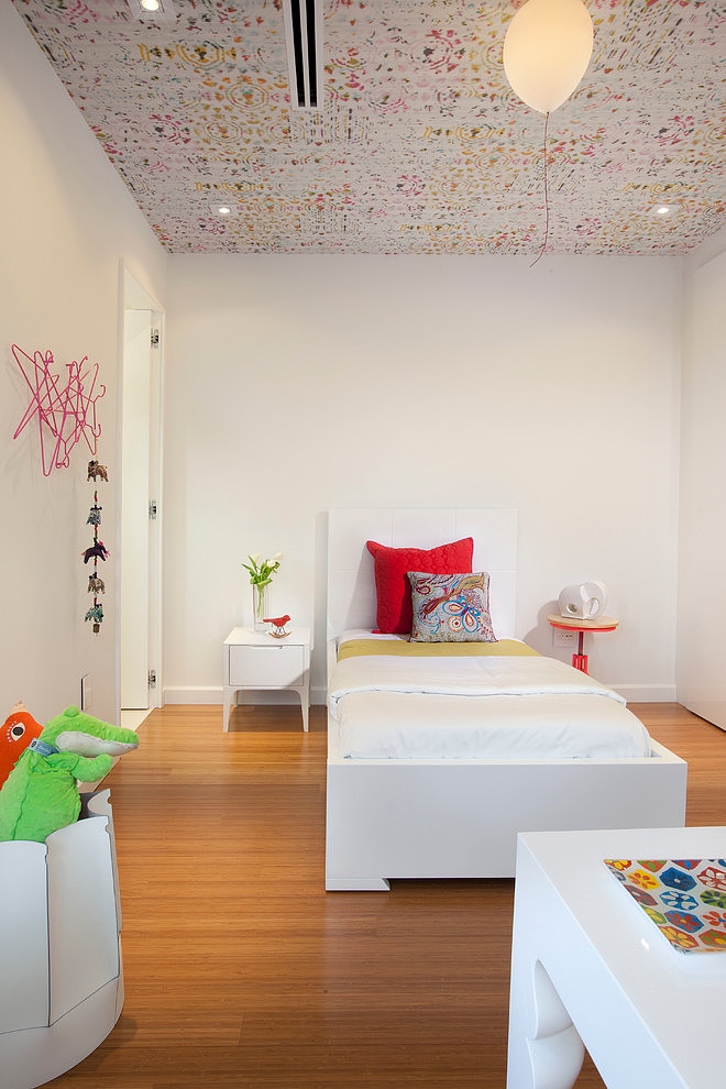 Detailed Minimalism by DKOR Interiors