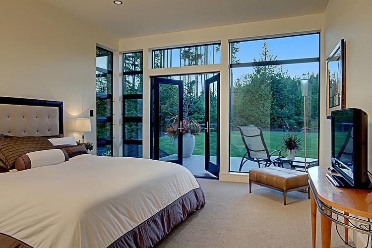 Forest House by McClellan Architects