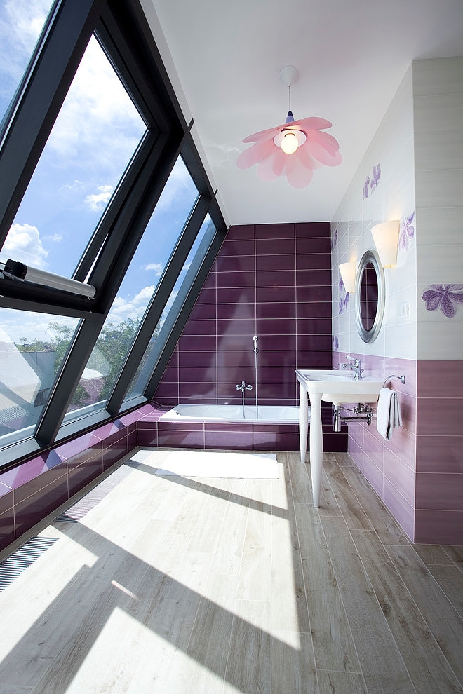 Ioanid Penthouse by Pazo Group