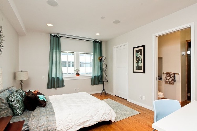 Locust Street Loft by Amanda Alligood