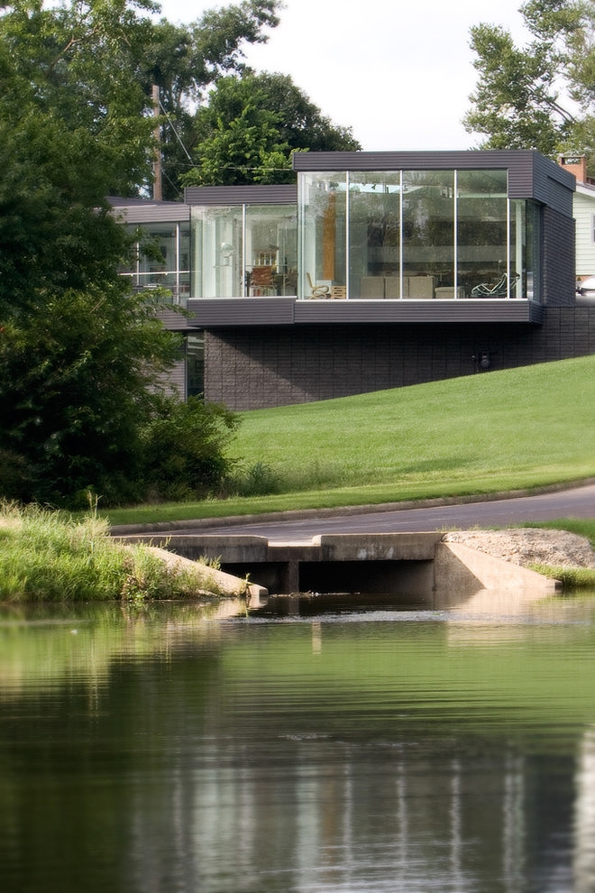 Modern Residence by Hufft Projects