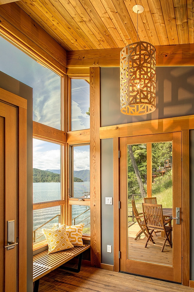 Idaho Retreat by FabCab