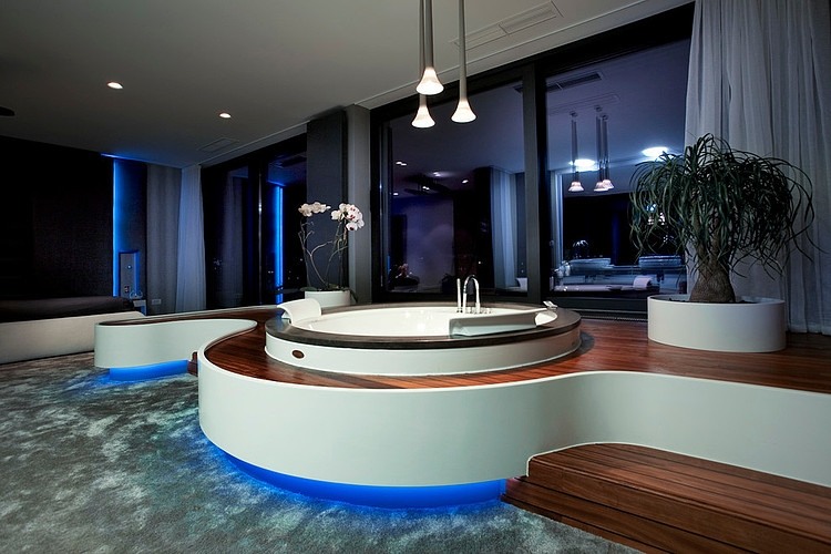 Ioanid Penthouse by Pazo Group