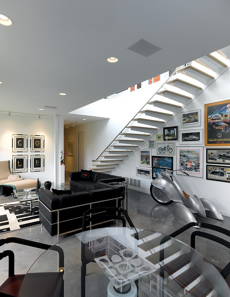 Modern Residence by Hufft Projects
