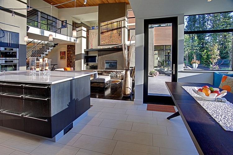 Forest House by McClellan Architects
