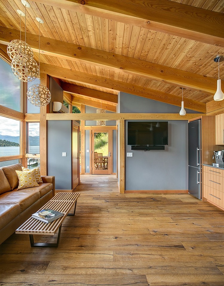 Idaho Retreat by FabCab