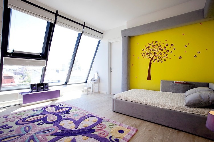 Ioanid Penthouse by Pazo Group