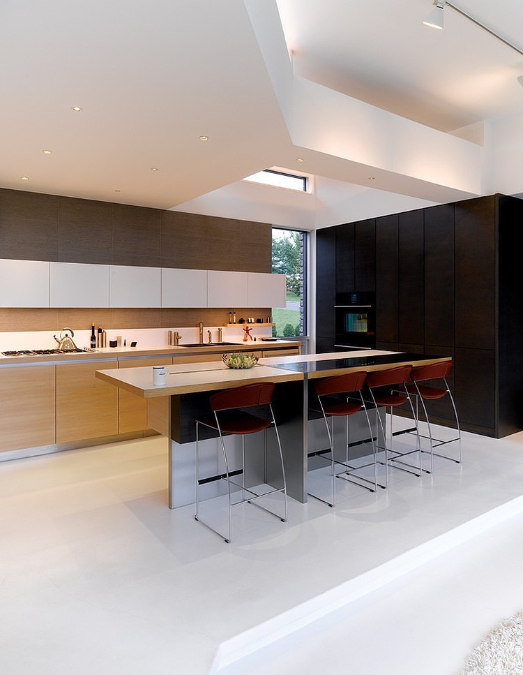 Modern Residence by Hufft Projects
