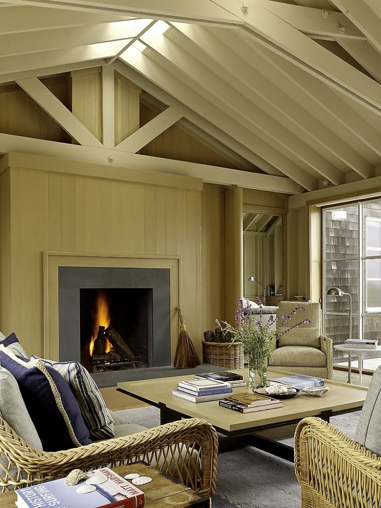 Stinson Beach House by Butler Armsden Architects