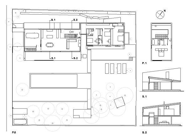 Bauza Residence by Miquel Lacomba