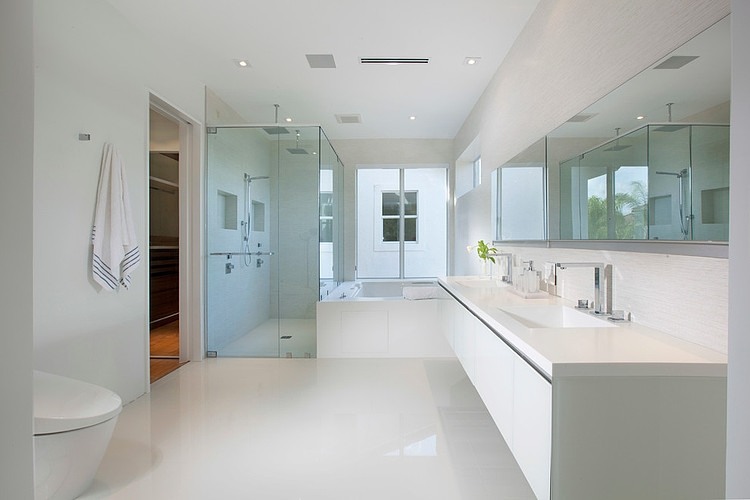 Detailed Minimalism by DKOR Interiors
