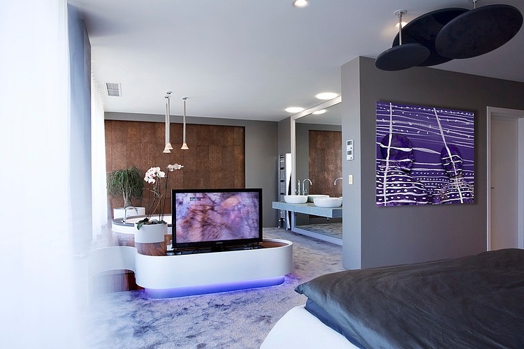 Ioanid Penthouse by Pazo Group
