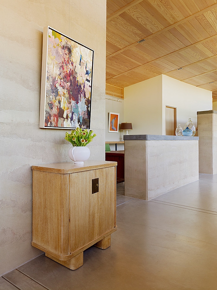 Caterpillar House by Feldman Architecture