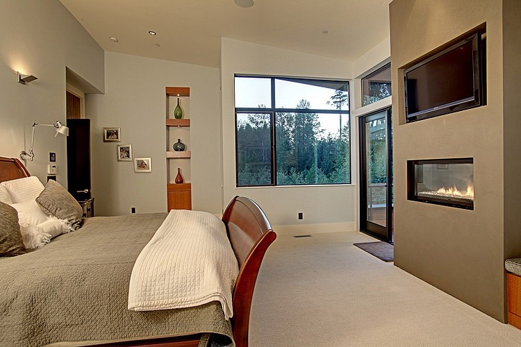 Forest House by McClellan Architects
