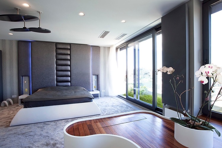 Ioanid Penthouse by Pazo Group