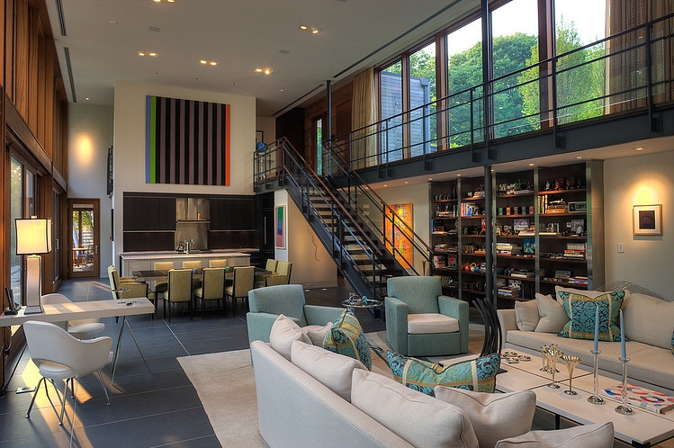 Woodvalley Residence by Ziger/Snead Architects