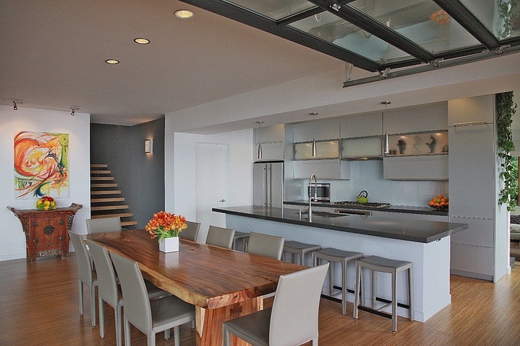 Bay House by Gardner Mohr Architects