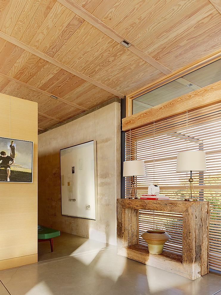 Caterpillar House by Feldman Architecture