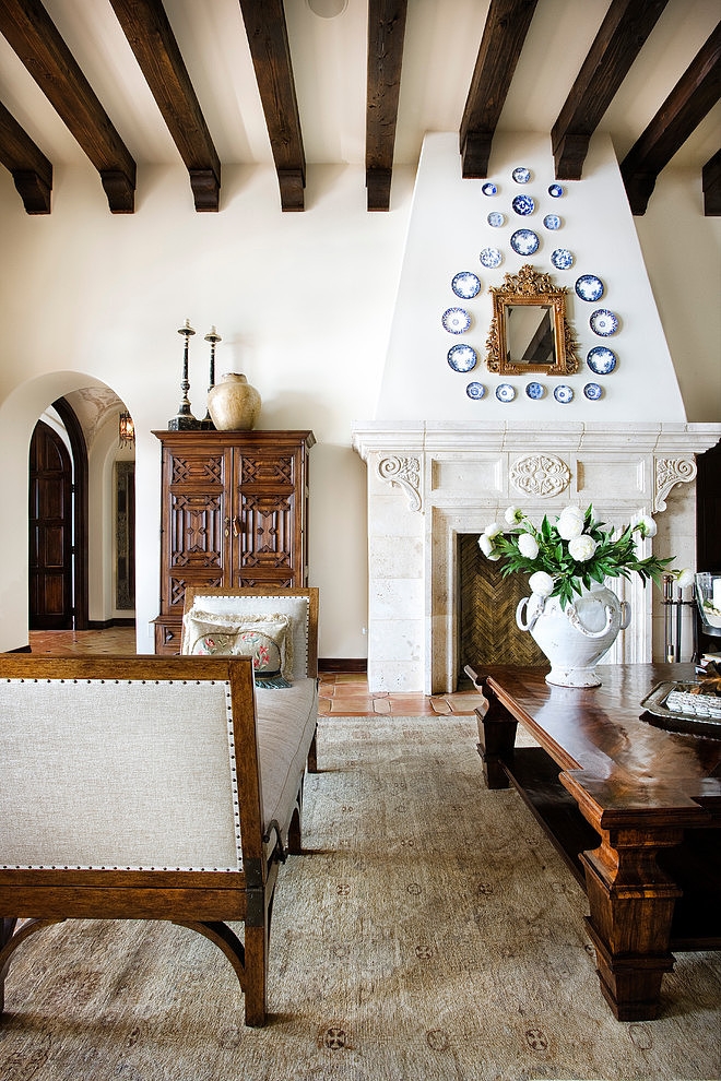 Lake Conroe Spanish by JAUREGUI Architecture Interiors Construction