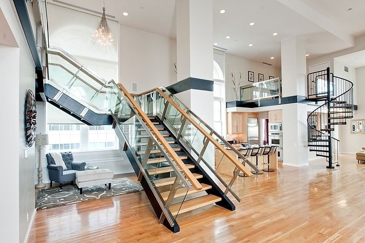Locust Street Loft by Amanda Alligood