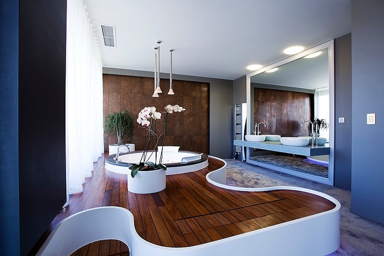 Ioanid Penthouse by Pazo Group