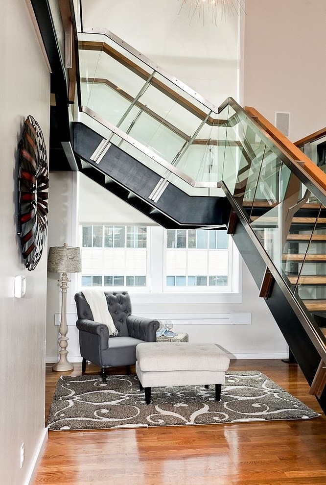 Locust Street Loft by Amanda Alligood