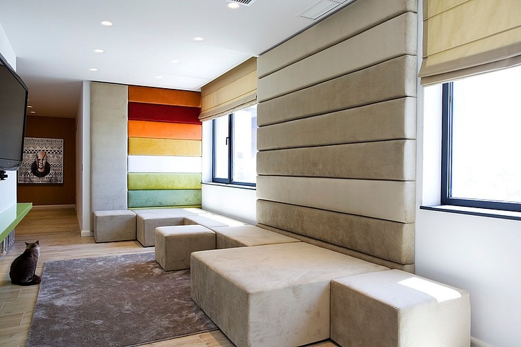 Ioanid Penthouse by Pazo Group