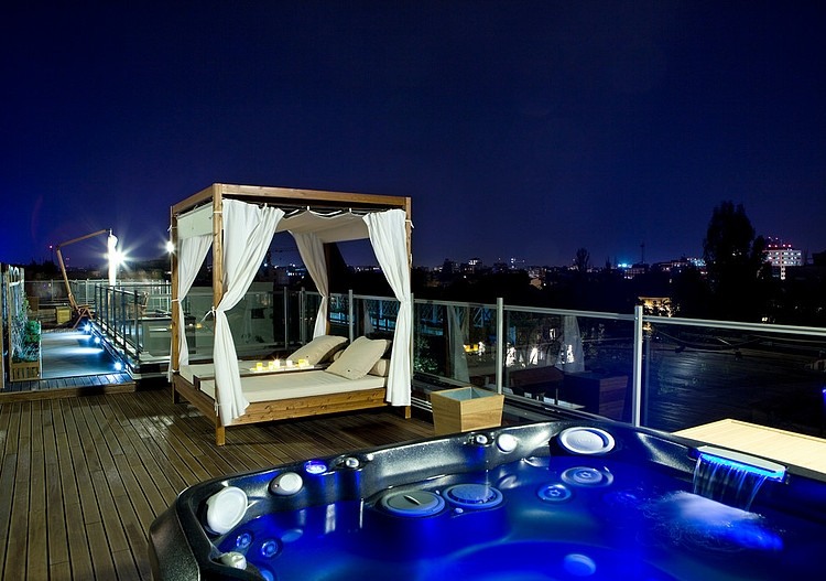 Ioanid Penthouse by Pazo Group