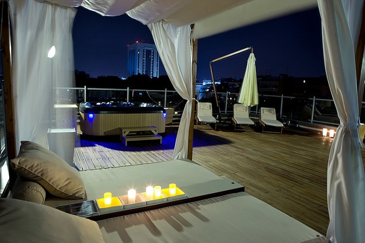 Ioanid Penthouse by Pazo Group