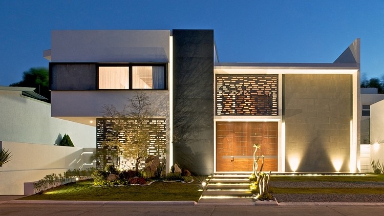 Casa Q by Agraz Arquitectos