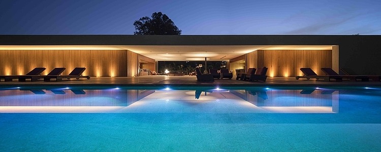 Casa Lee by StudioMK27 - Marcio Kogan