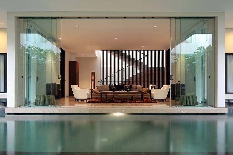 House in Jakarta by TWS & Partners