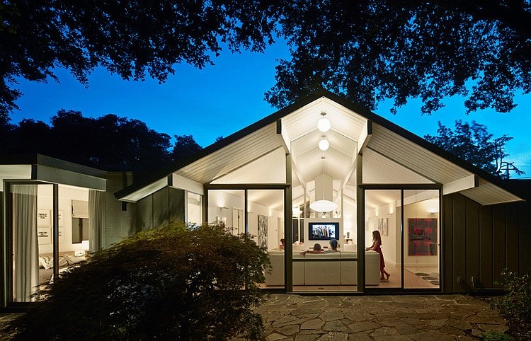 Palo Alto Eichler by Yamamar Design