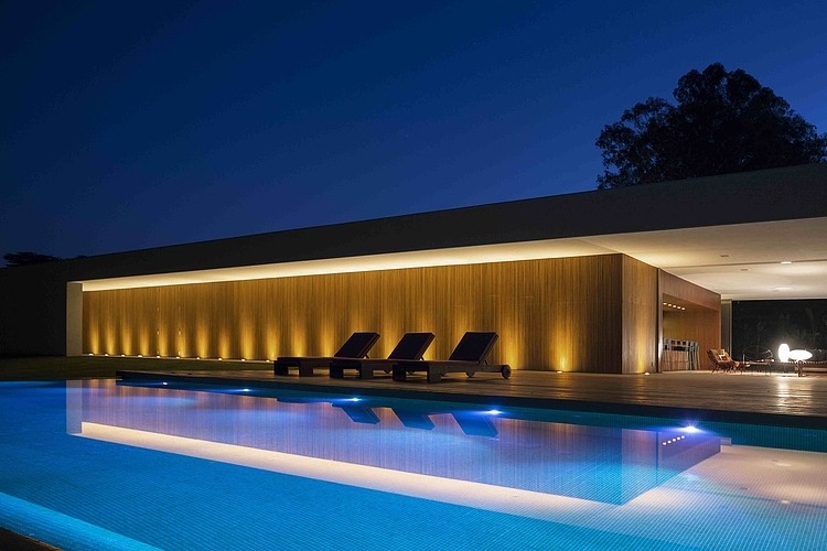 Casa Lee by StudioMK27 - Marcio Kogan