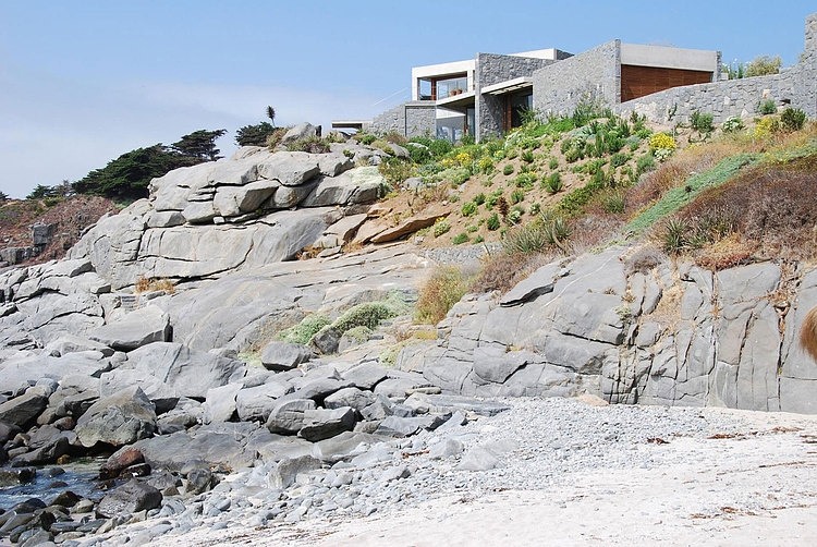 Casas 31 by Izquierdo Lehmann Arquitectos