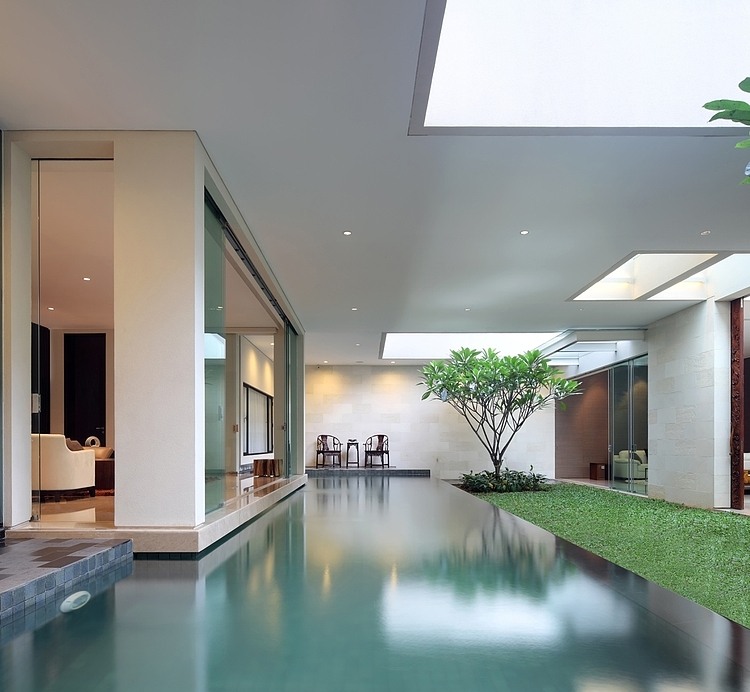 House in Jakarta by TWS & Partners