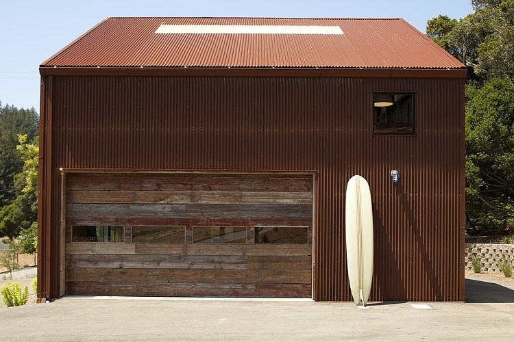 Aptos Retreat by CCS Architecture NY