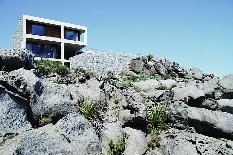 Casas 31 by Izquierdo Lehmann Arquitectos